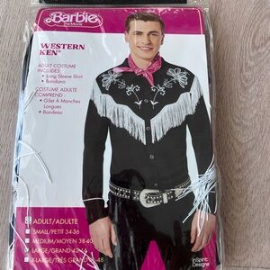 Western Kentucky costume for Barbie